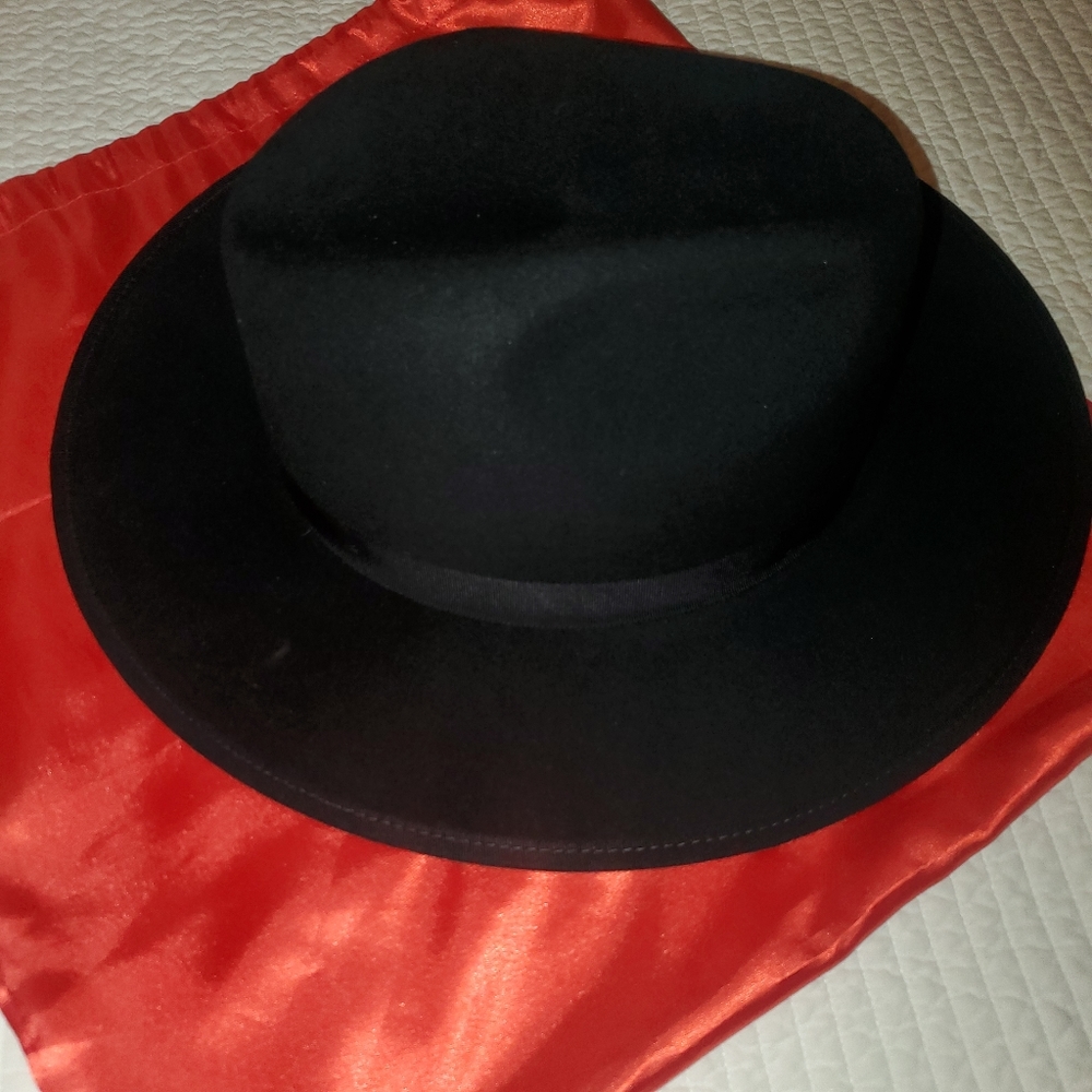 Keith and James Hat